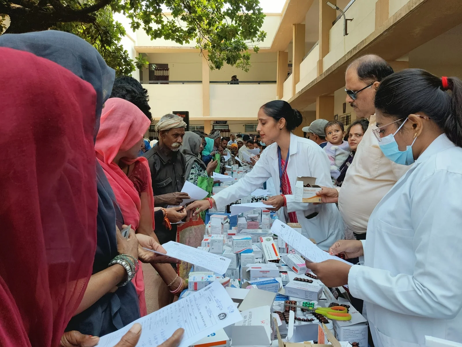 Gynec Onco Care Foundation- Dr. Renu Sharma Gynec Onco Care Foundation
