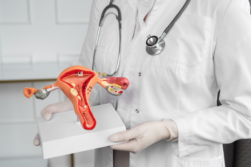 Laparoscopic Vaginoplasty