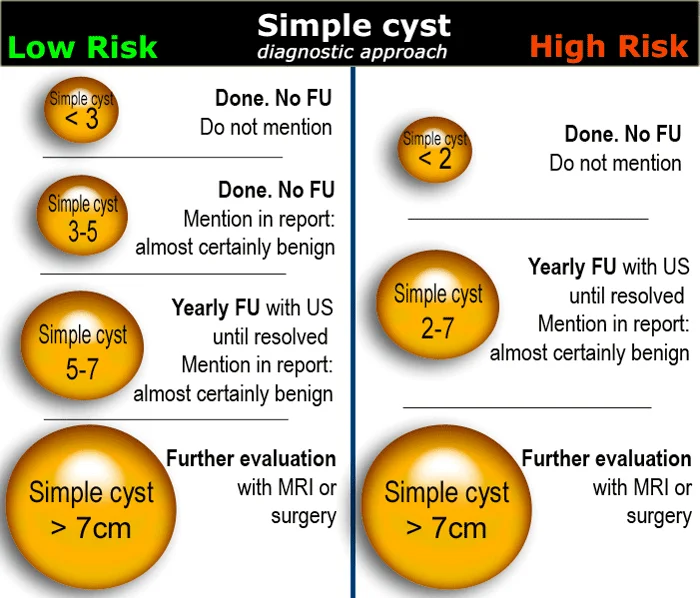 Ovarian Cysts- Laparoscopy