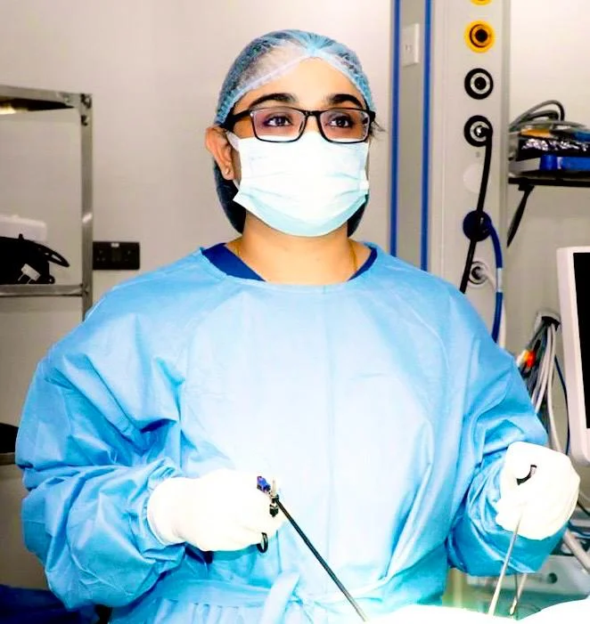 Surgical Procedures- Ovarian cancer Ovarian Cancer