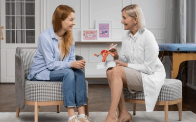 Silent Pelvic Discomfort? Your Body Wants Attention