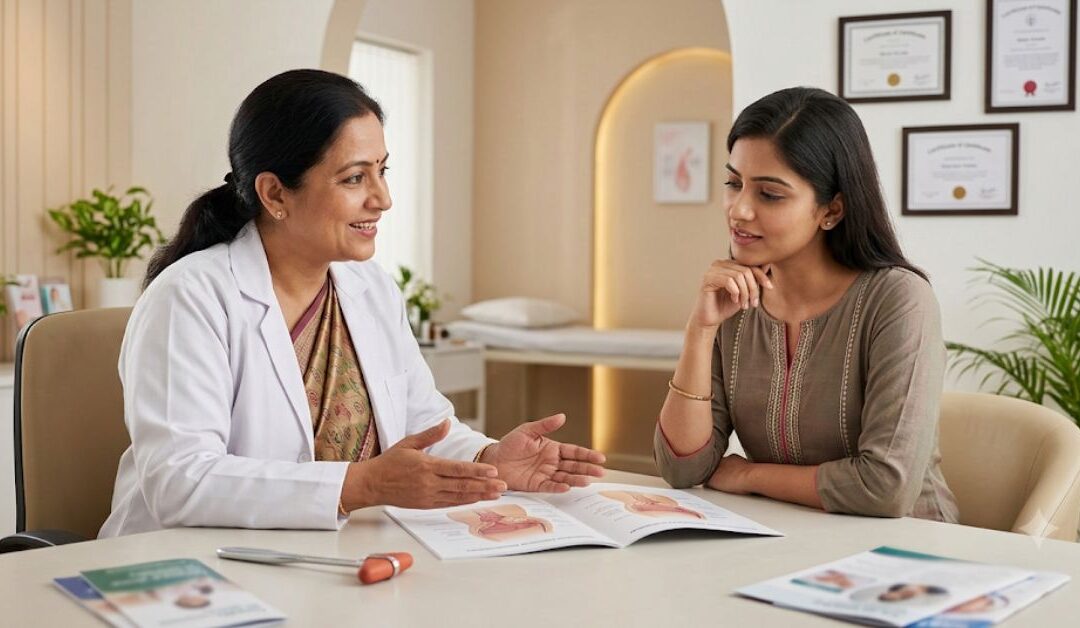 Gynecologist in Indore