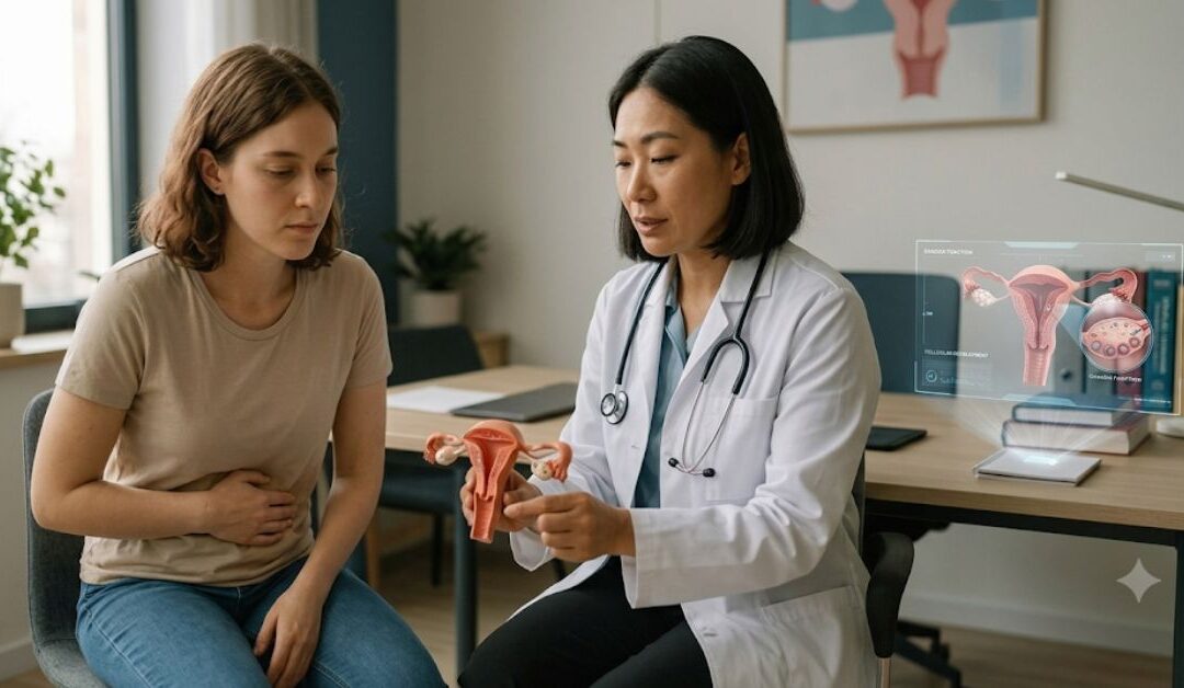 Ovarian Cyst and Fertility Treatment