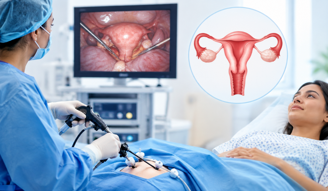 Laparoscopic Hysterectomy