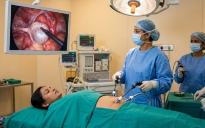 Laparoscopic Ovarian Cyst Removal: Procedure, Recovery & Benefits 