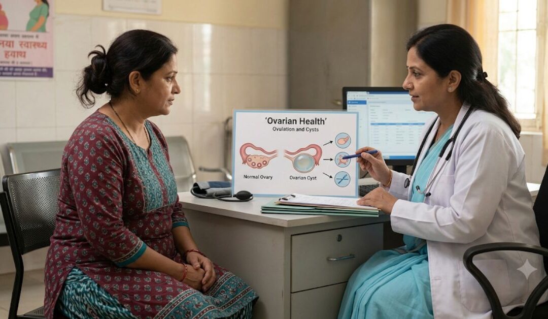 Ovarian Cyst Treatment in Indore