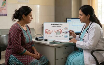 Ovarian Cyst: When Does It Require Treatment? 