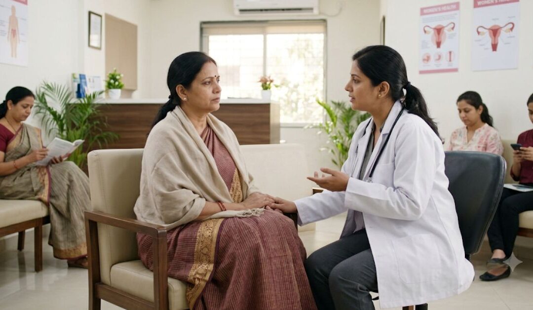 Gynecologist in Indore