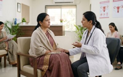 When Should You Visit a Gynecologist in Indore? Common Warning Signs 